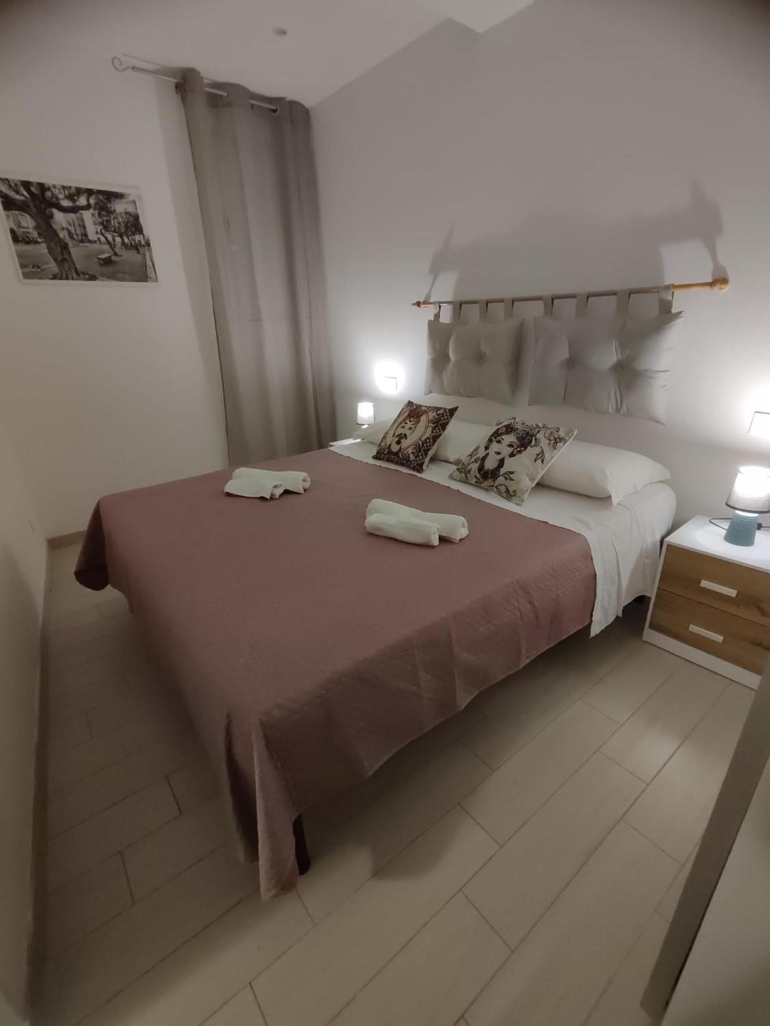 Alla Marina Da Pina Trapani Bagian luar foto