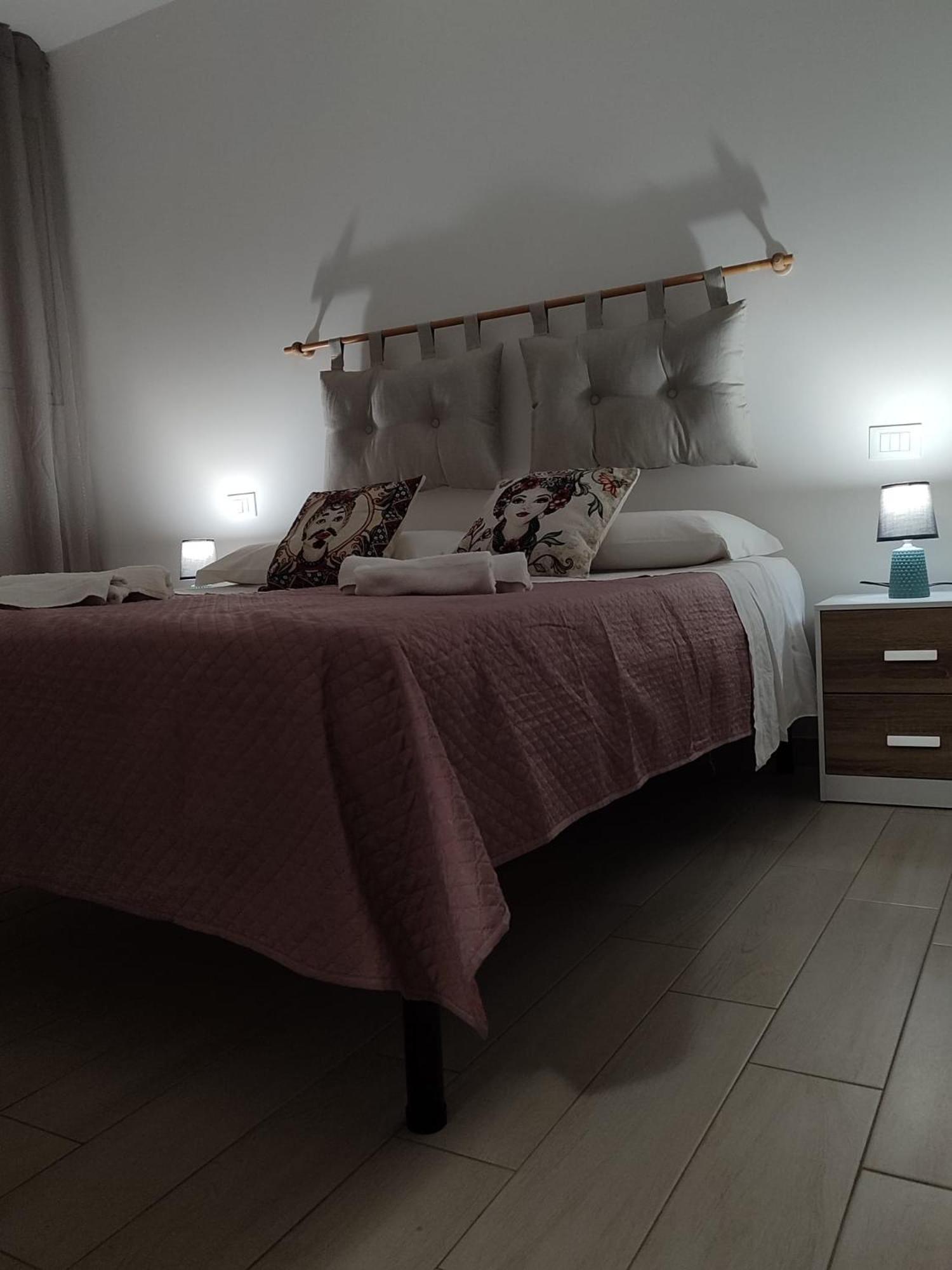 Alla Marina Da Pina Trapani Bagian luar foto