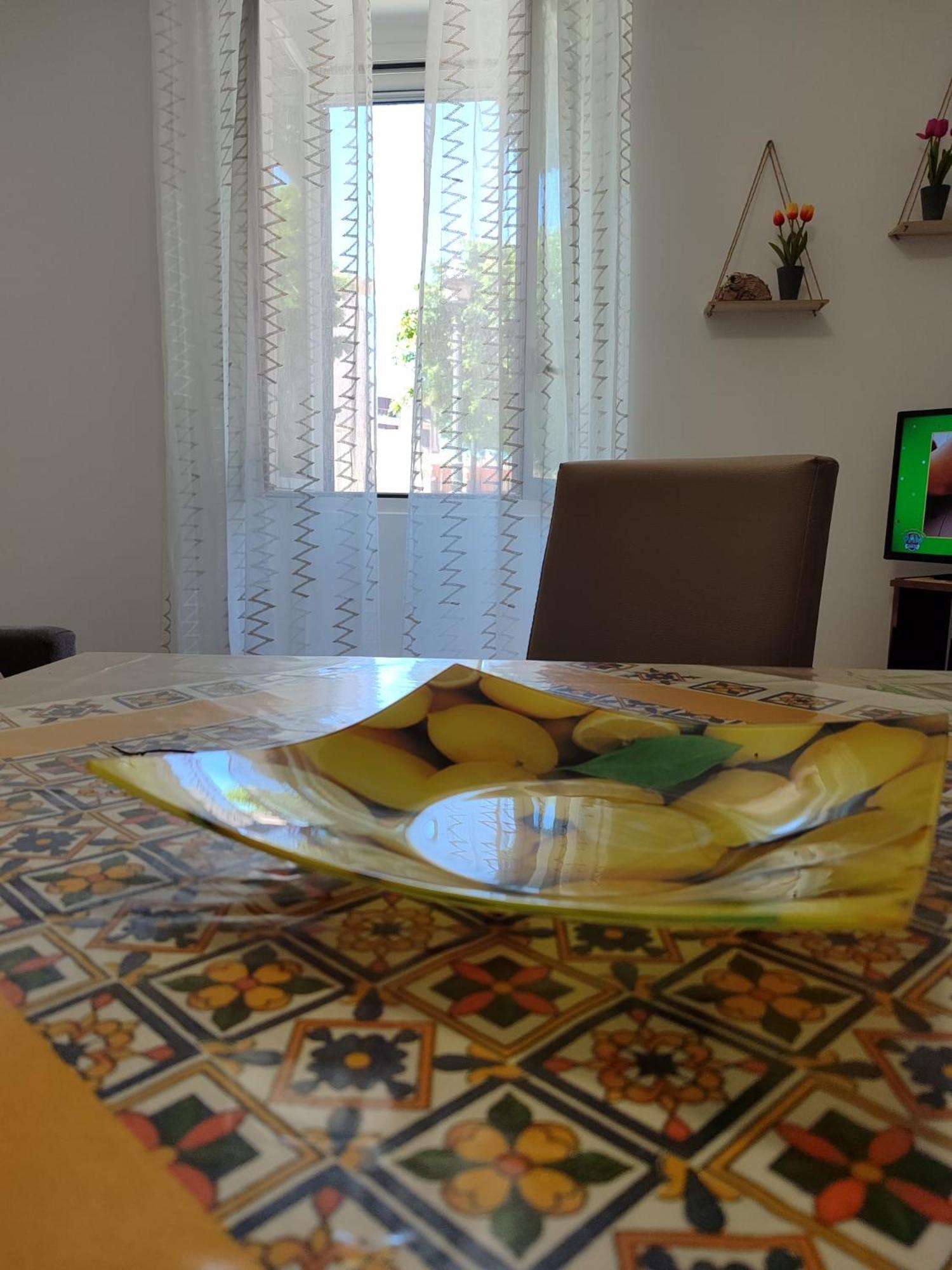 Alla Marina Da Pina Trapani Bagian luar foto