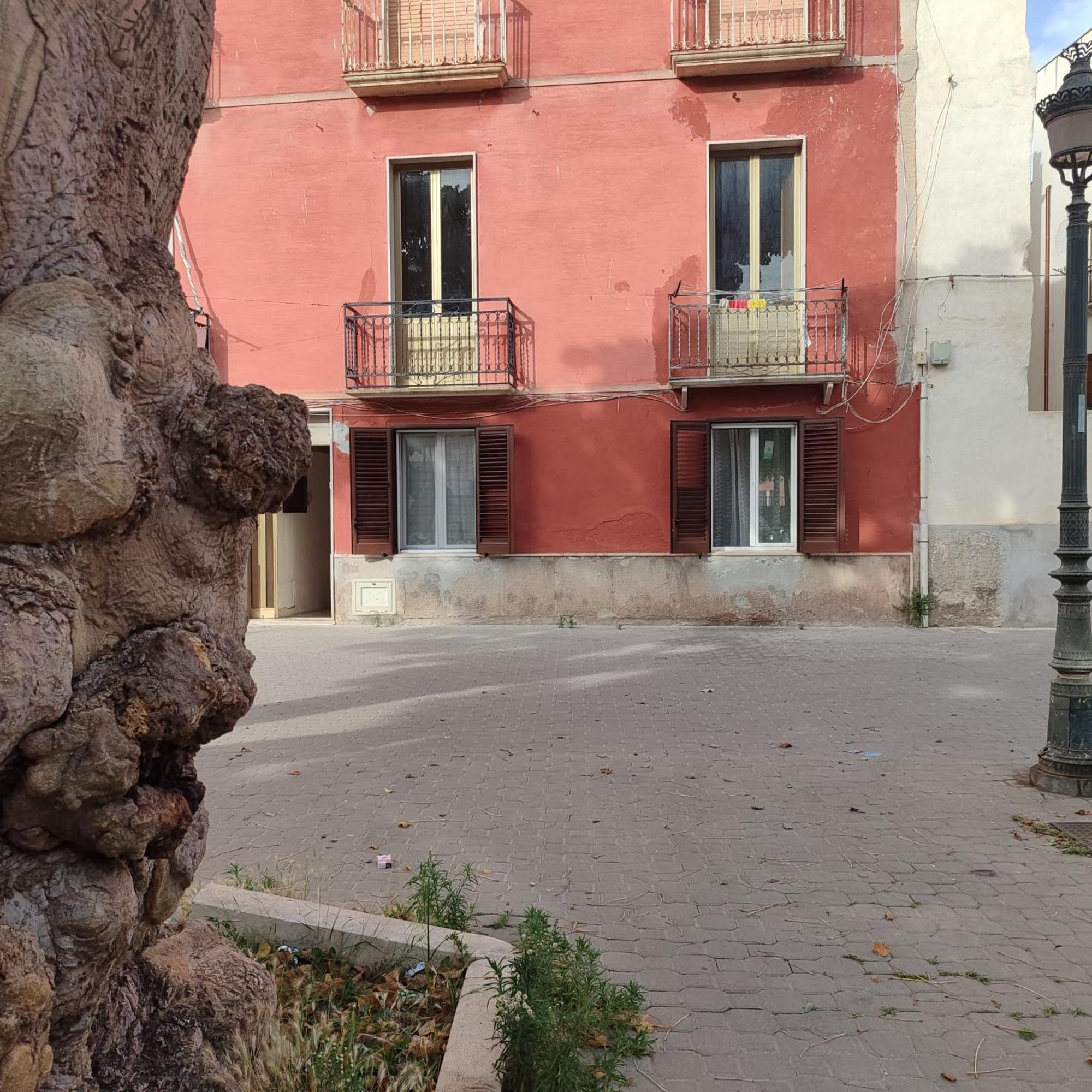 Alla Marina Da Pina Trapani Bagian luar foto