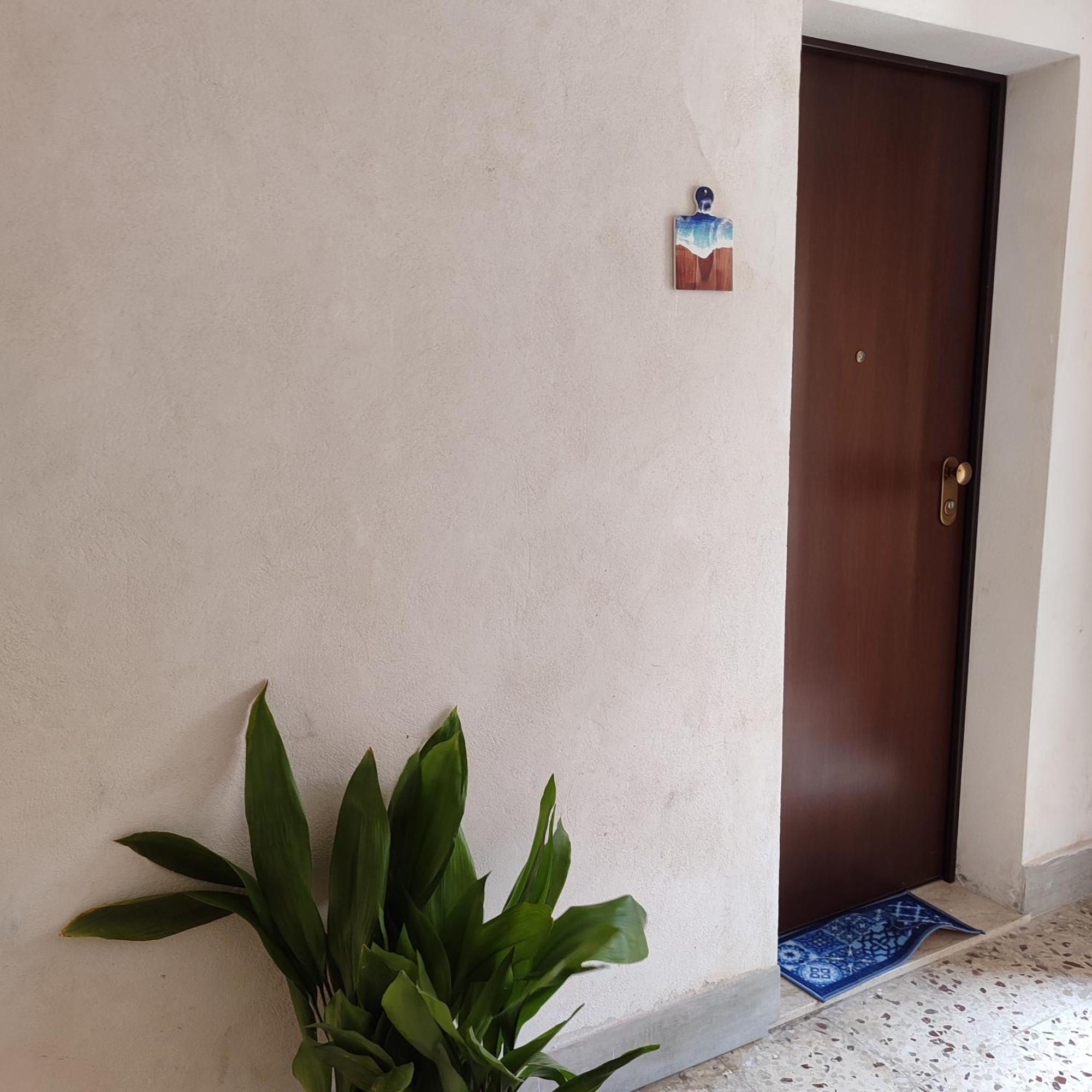 Alla Marina Da Pina Trapani Bagian luar foto